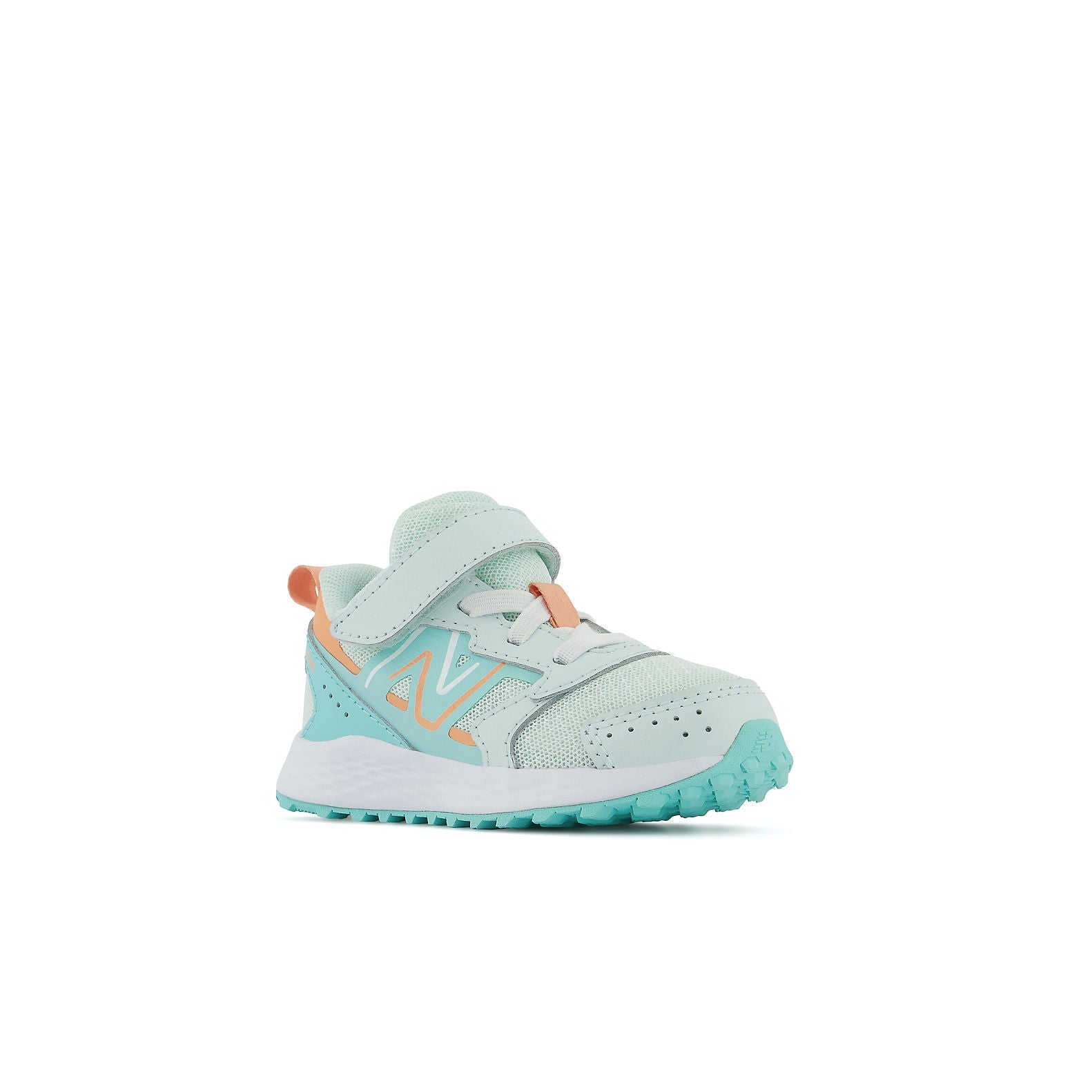 (TD) New Balance Fresh Foam 650 Bungee Lace Top Strap 'Light Surf' IT650SP1