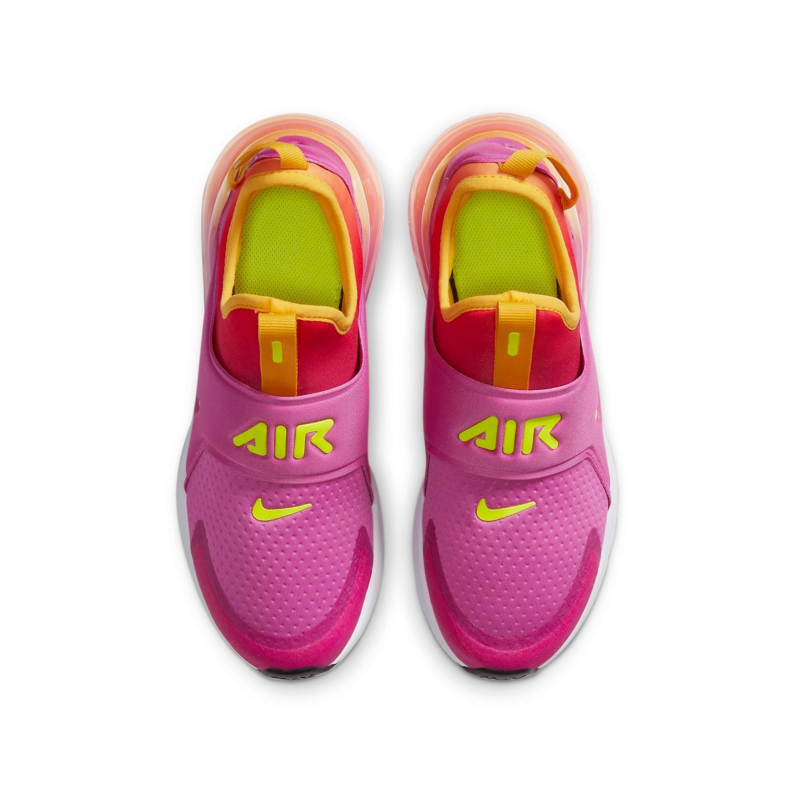 (GS) Nike Air Max 270 Extreme SE 'Sunrise' CN8280-600
