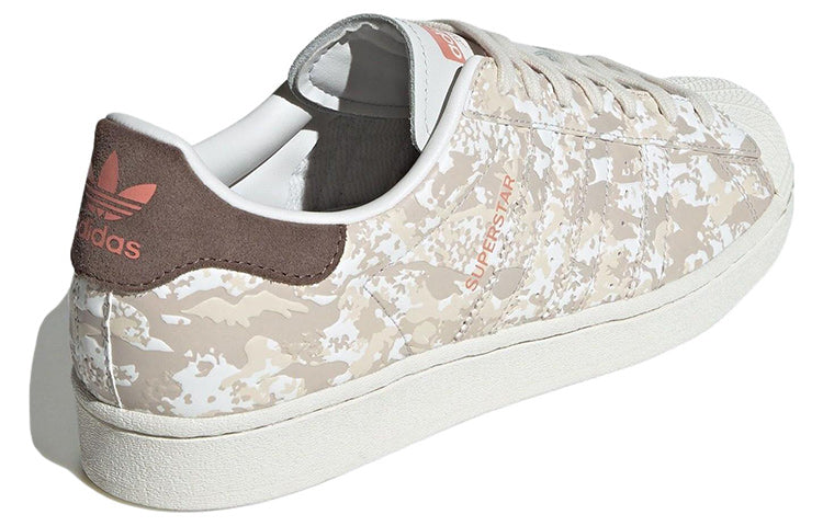 adidas originals Superstar 'Camo - Crystal White' IG3082