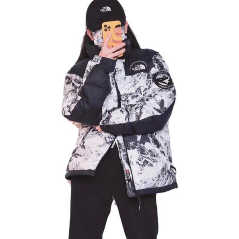 THE NORTH FACE FW22 DOWN Jacket NJ1DN57A