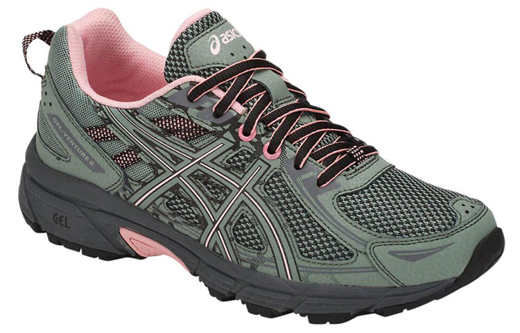 (WMNS) ASICS Gel-Venture 6 'Slate Grey Frosted Rose' T7G6N-020