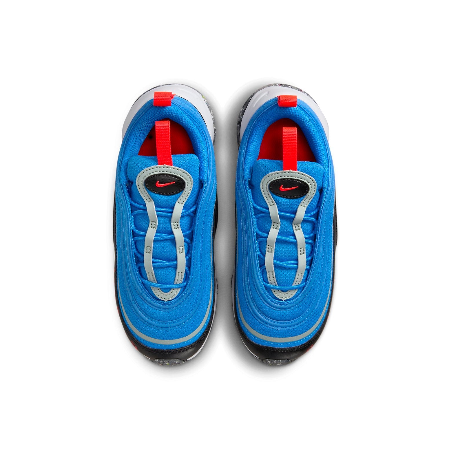 (PS) Nike Air Max 97 'Blue Black Crimson' FB9111-400