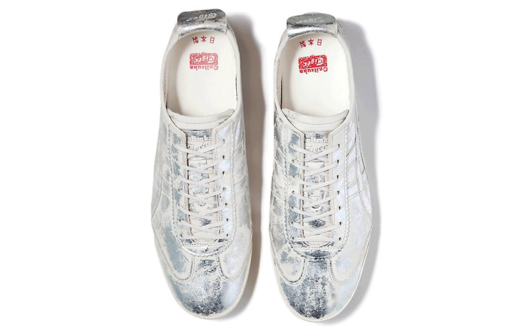 Onitsuka Tiger Mexico 66  'White Pure Silver' 1181A457-200