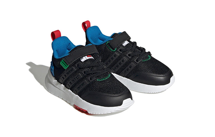(TD) adidas Racer TR21 x LEGO 'Black Shock Blue' HQ1319