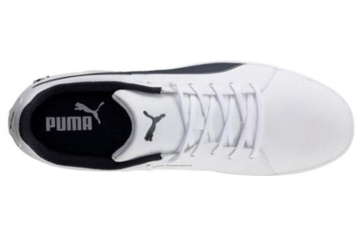 PUMA Bmw Ms Court 'White Blue' 306042-02