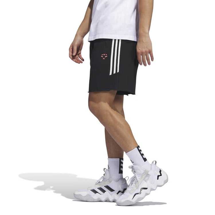 adidas TRAE WNTR SHORTS 'Black' IL1614
