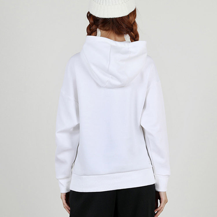 (WMNS) adidas UUrban Hood Swt White GM1411