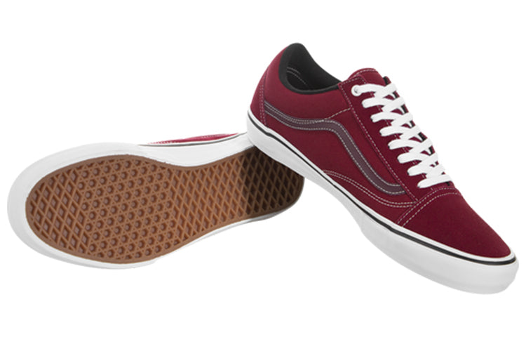 Vans Old Skool Pro 'Rumba Red' VN0A45JCVG4