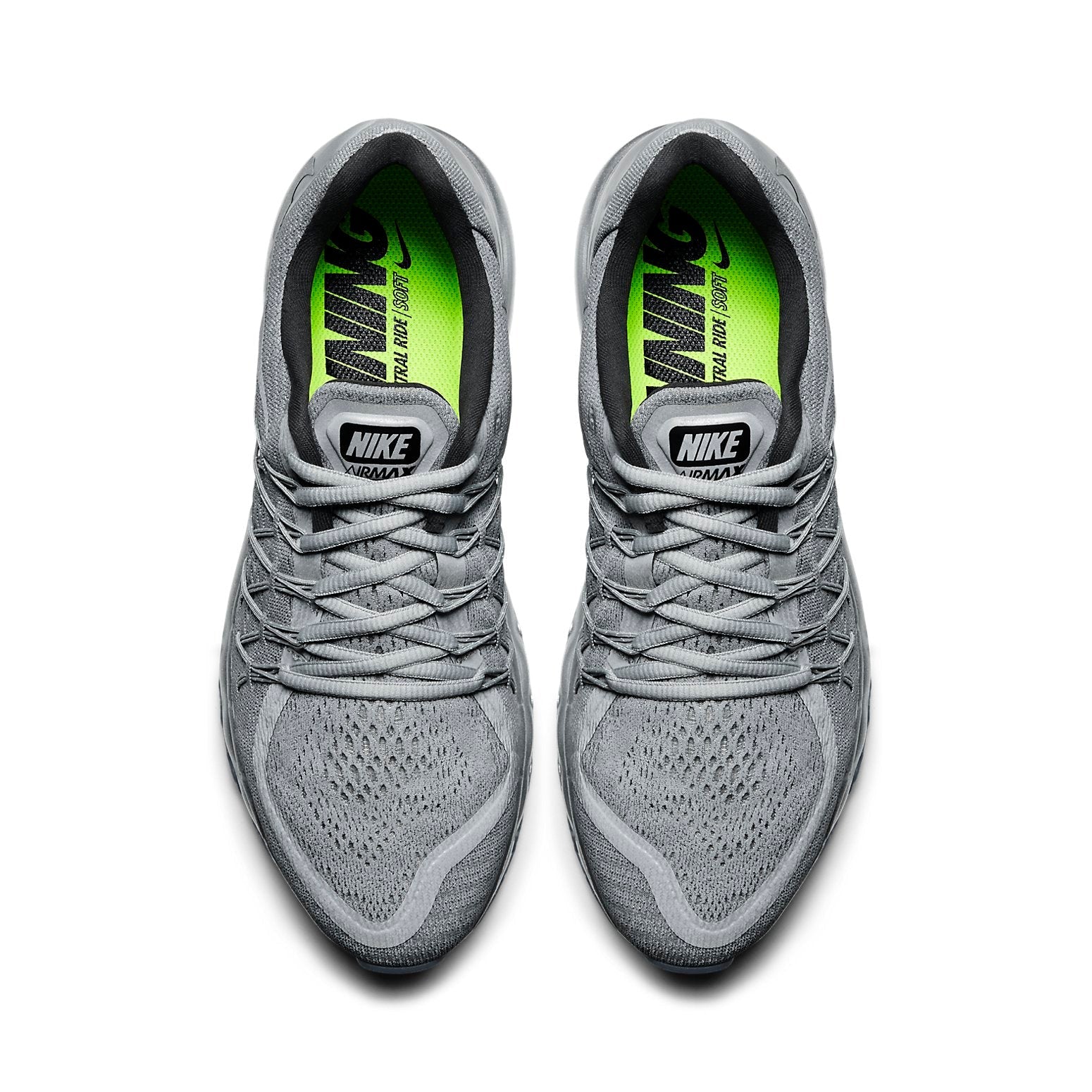 Nike Air Max 2015 Reflective 'Silver' 709013-001