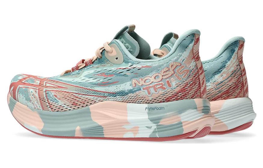 (WMNS) ASICS Noosa Tri 15 'Avant Garde - Pure Aqua' 1012B429-300