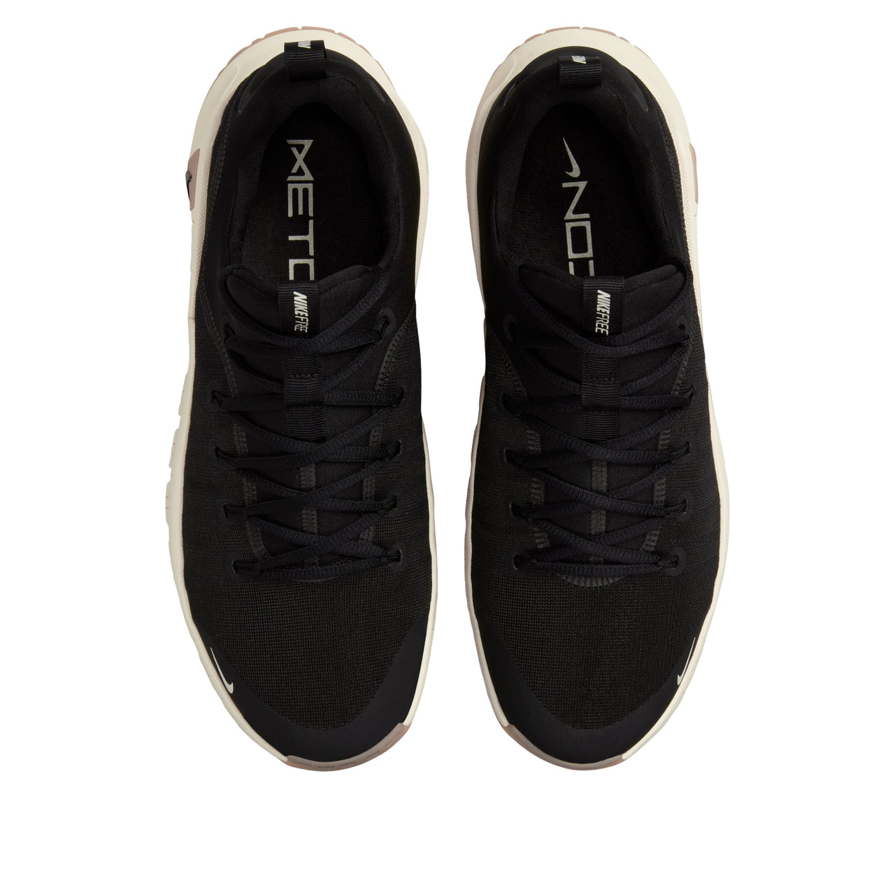 Nike Free Metcon 6 'Black Coconut Milk Gum' FJ7127-010