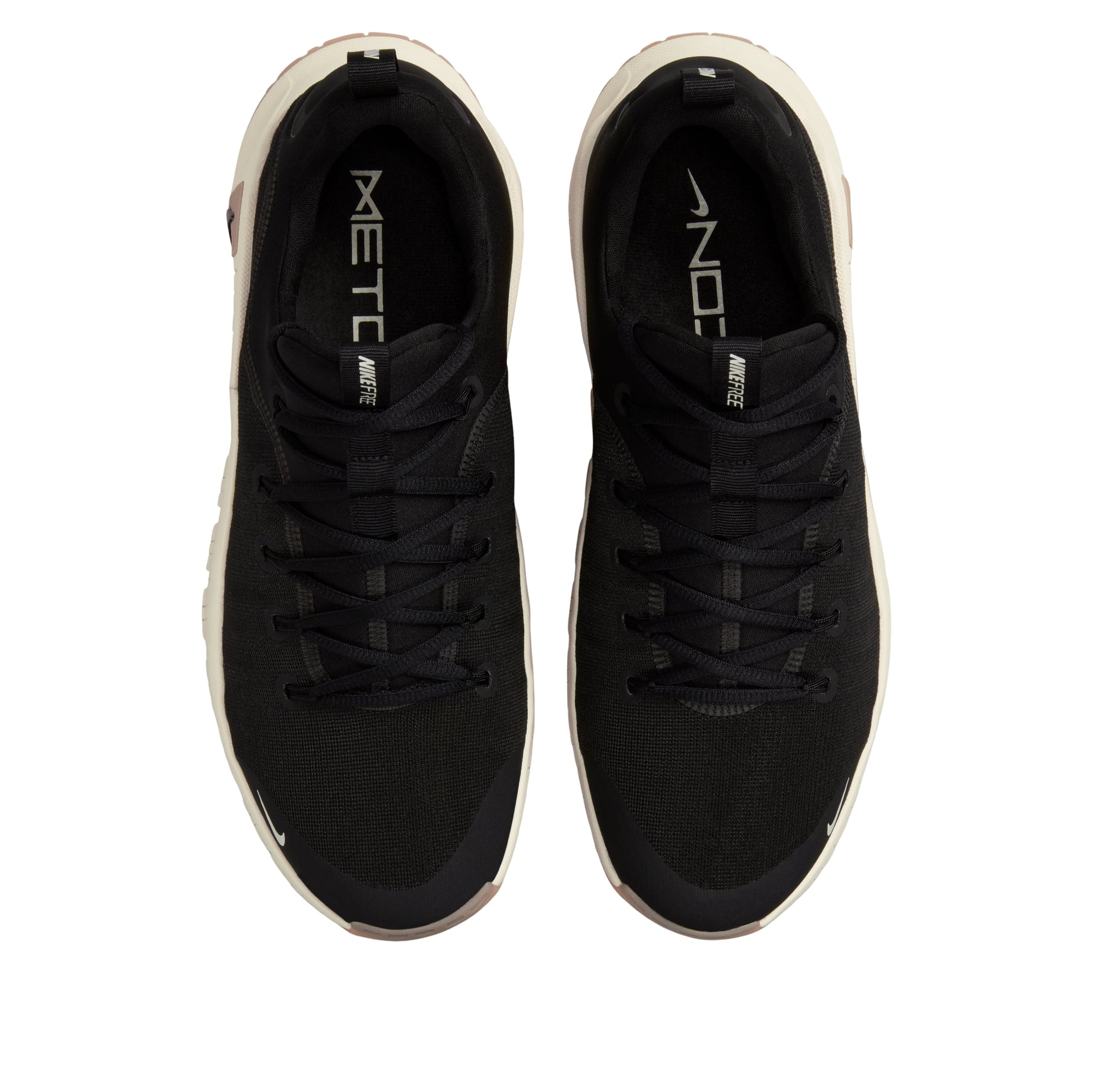 Nike Free Metcon 6 'Black Coconut Milk Gum' FJ7127-010
