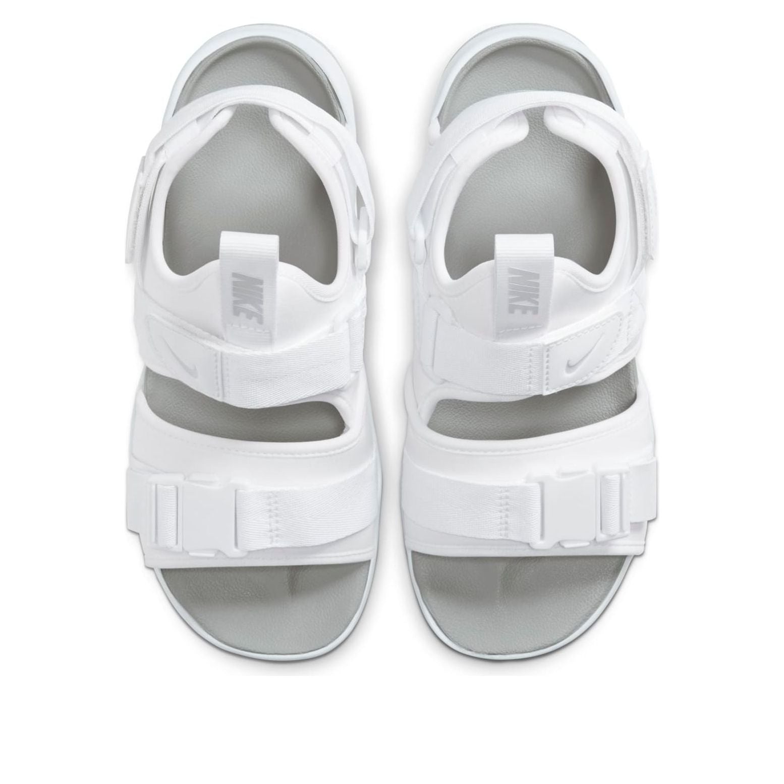(WMNS) Nike Canyon Sandals 'Triple White' CV5515-101
