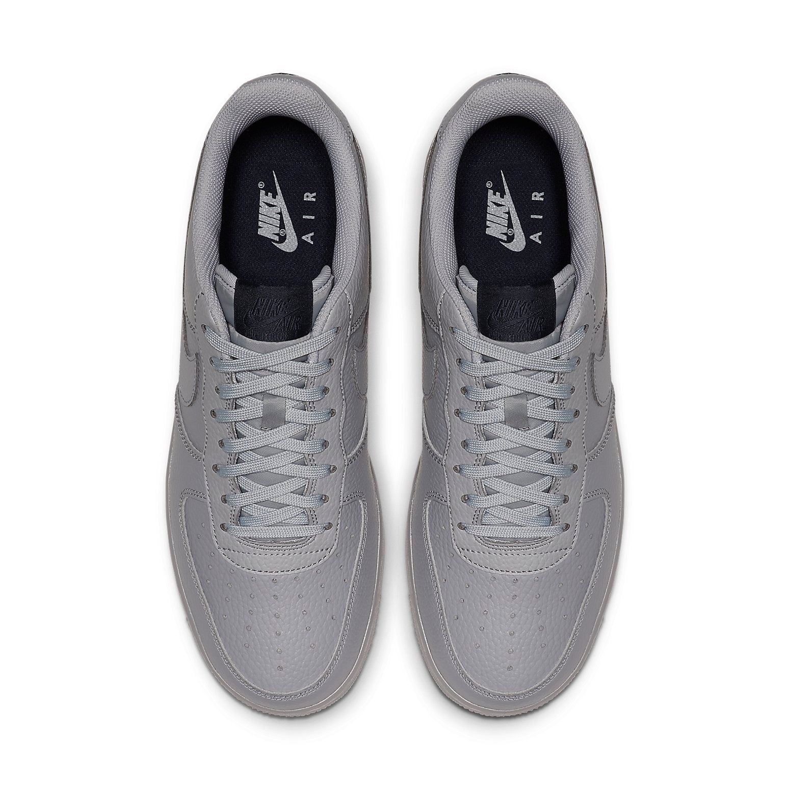 Nike Air Force 1 Low 'Wolf Grey Obsidian' AO2409-002