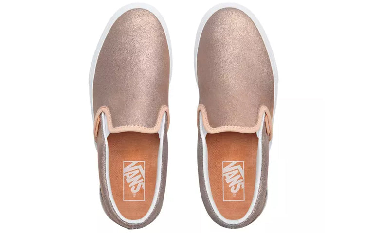 Vans Classic Slip-On 'Rose Gold' VN0A4BV3T61