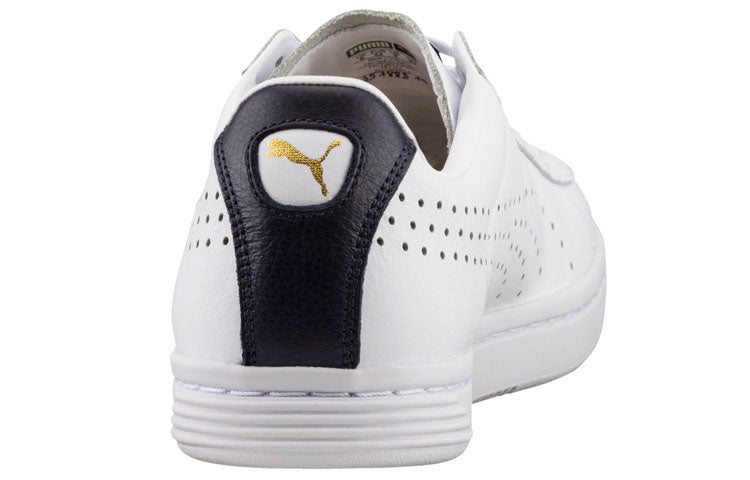 PUMA Court Star NM White/Black 357883-14