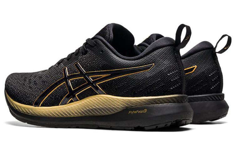 (WMNS) ASICS Evoride Orphe 'Black Golden' 1012B218-001