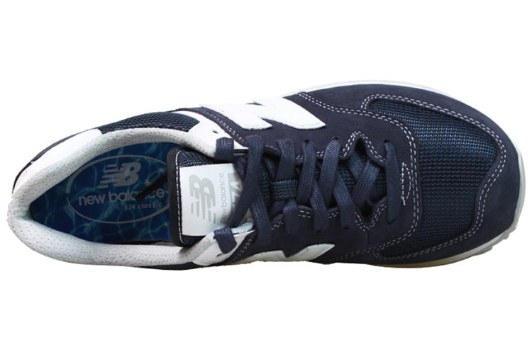 New Balance 574 Series Navy Blue ML574SEE