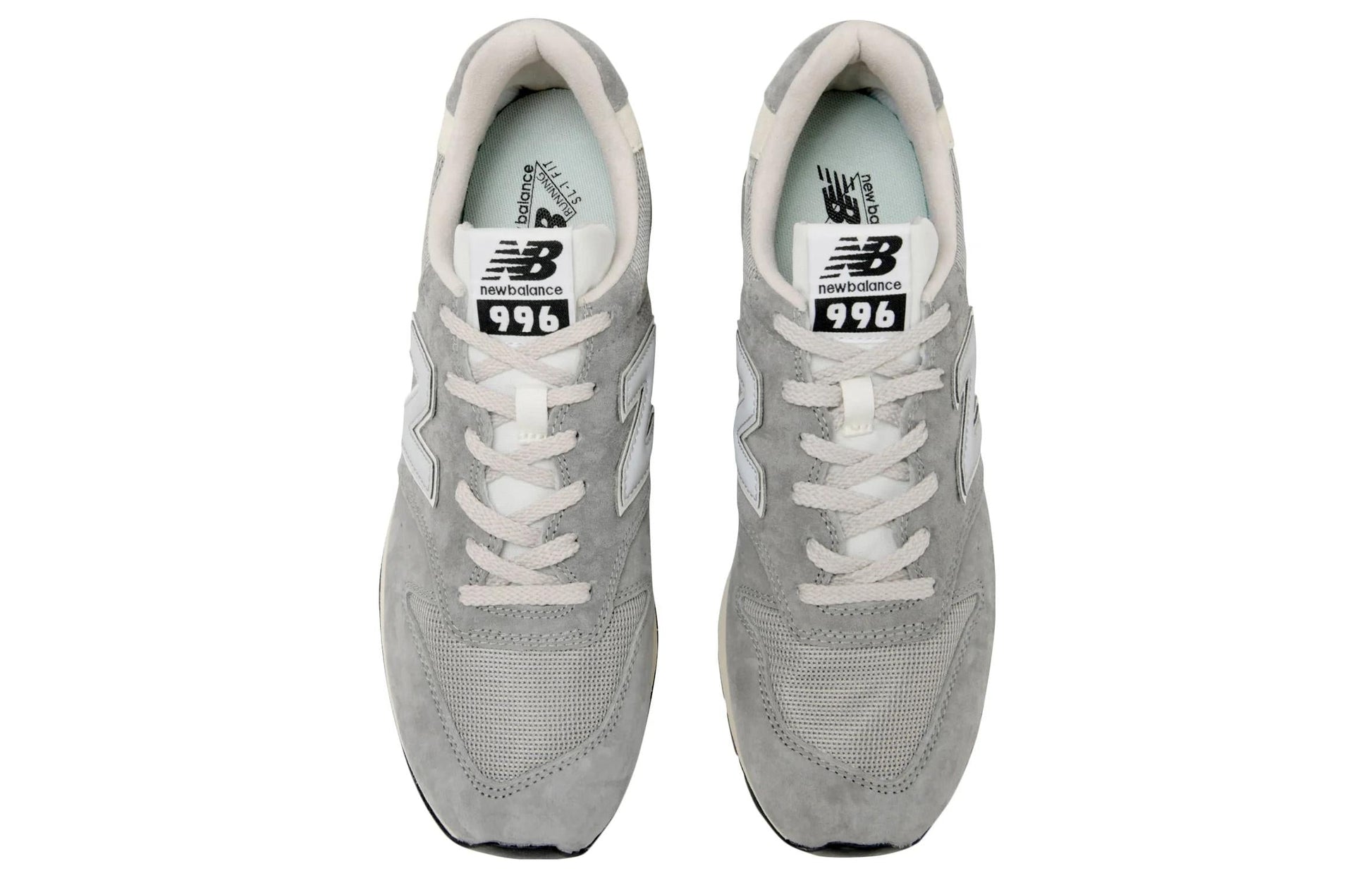 New Balance 996 RV2 'Grey Silver'  CM996RV2