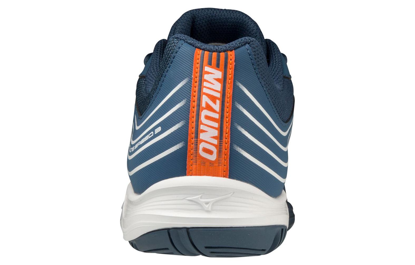 Mizuno Cyclone Speed 3 'Dark Denim' V1GA218021