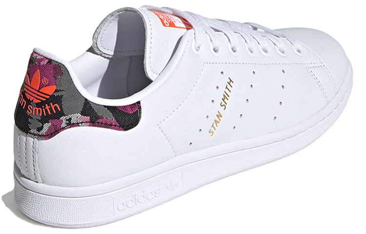 (WMNS) adidas originals Stan Smith 'White Black' FW6562