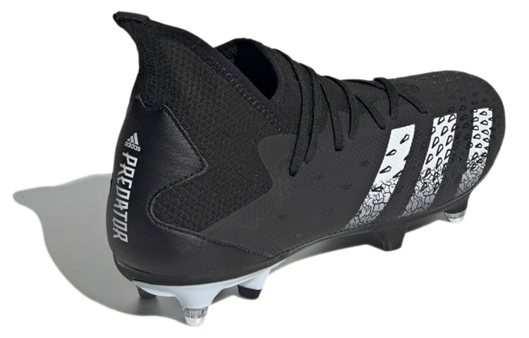 adidas Predator Freak.3 SG 'Demonscale - Black White' FY1037