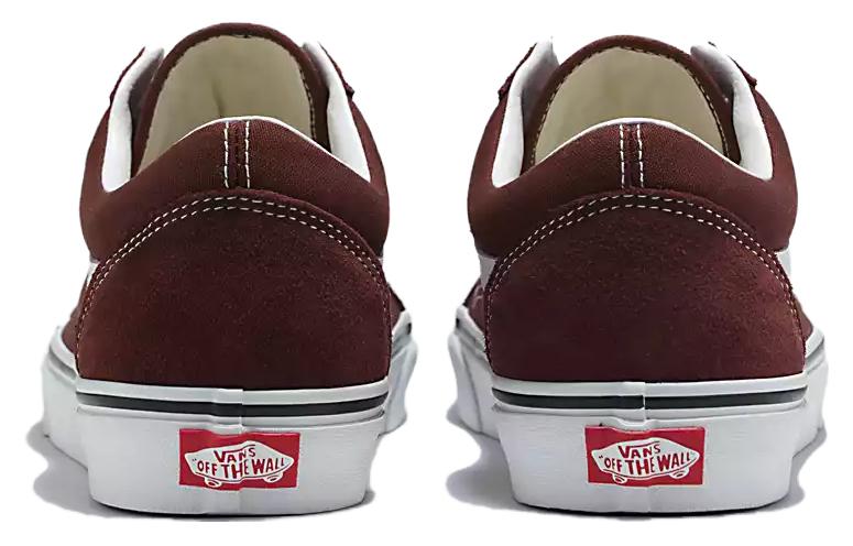 Vans Color Theory Old Skool 'Madder Brown' VN0005UF7YO