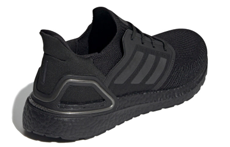 adidas Ultraboost 20 'All Blacks' FZ0577