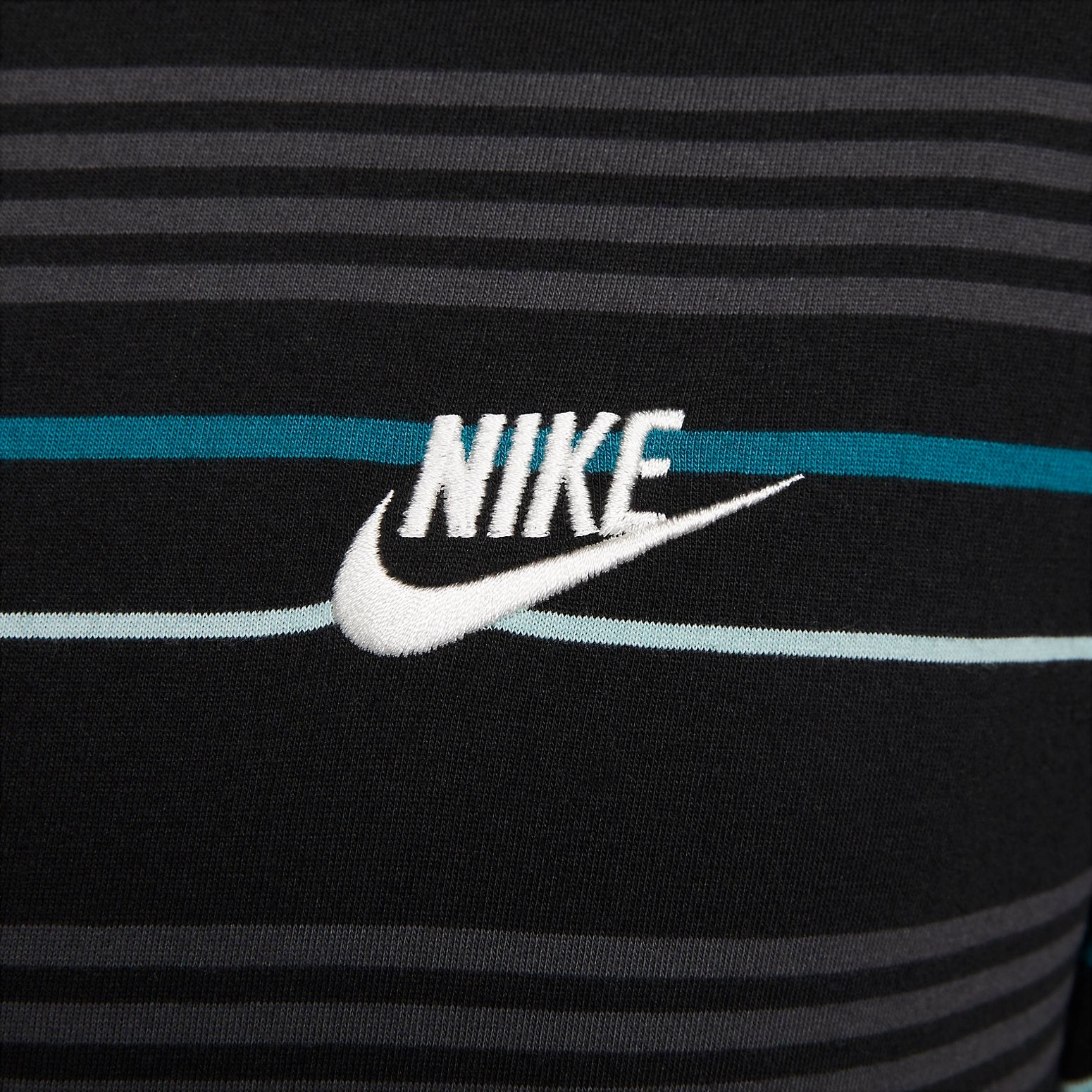 Nike Sportswear Club T-Shirt 'Black' FD1359-010