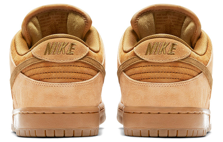 Nike SB Dunk Low 'Reverse Reese Forbes Wheat' 883232-700
