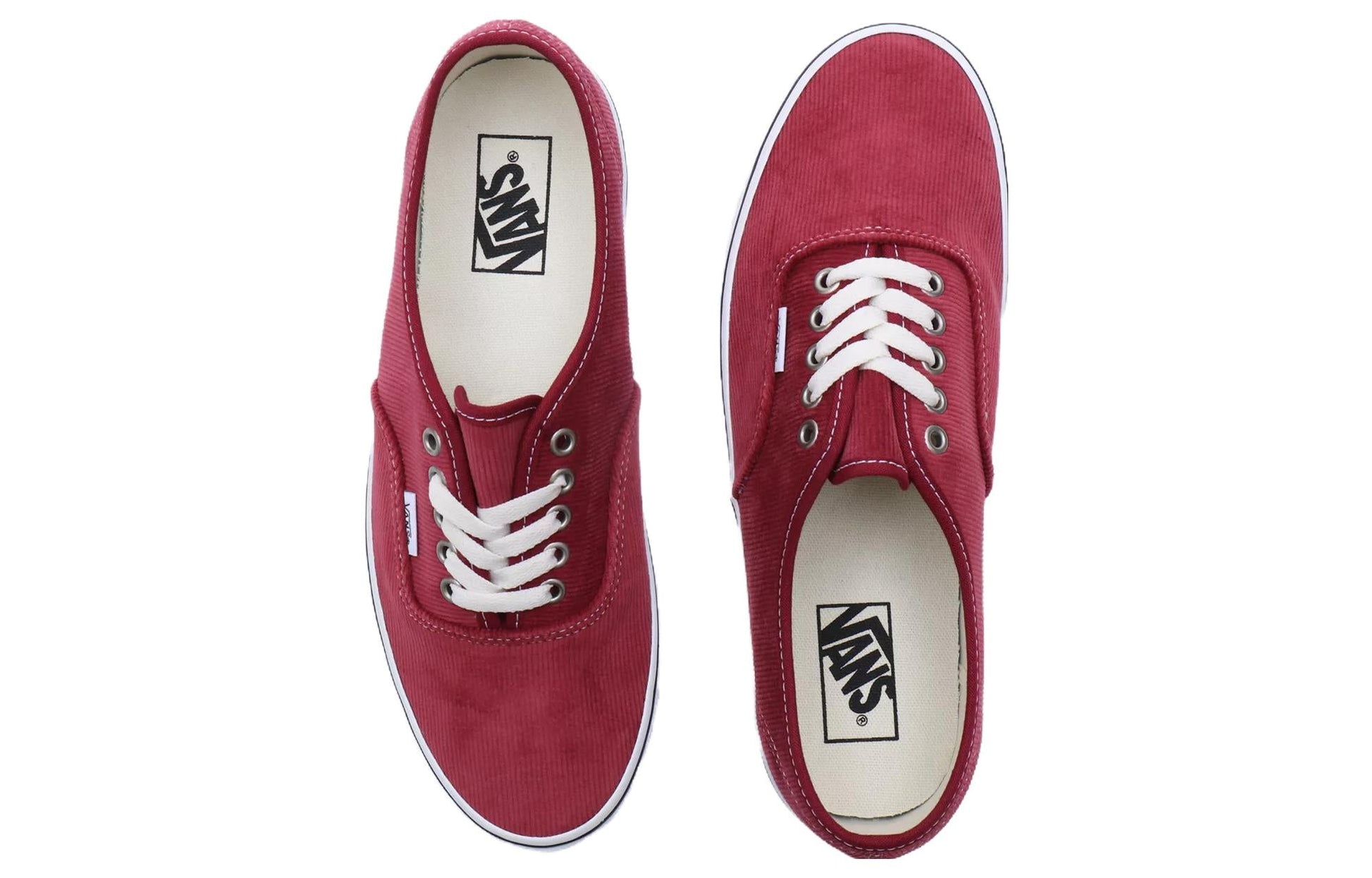 Vans Authentic Corduroy 'Red' VN0009PV9D0