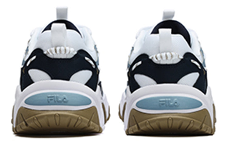 FILA Fluid 4 Sneakers 'White Blue' F12M232127FWB