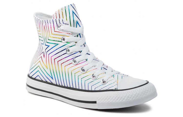 Converse Chuck Taylor All Star HI 'White MultiColor' 565396C