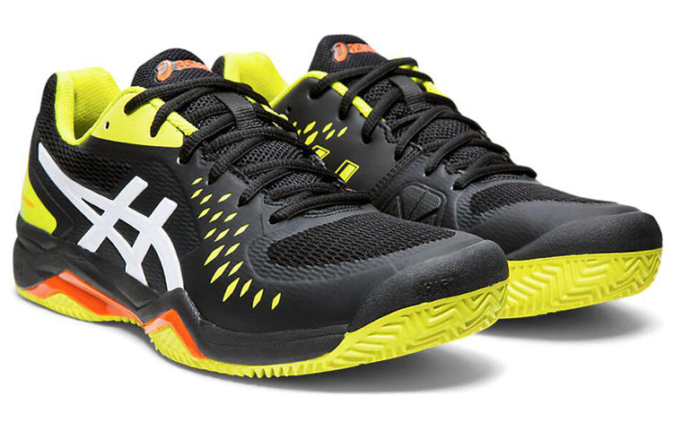 ASICS Gel-Challenger 12 Clay 'Black Yellow' 1041A048-015
