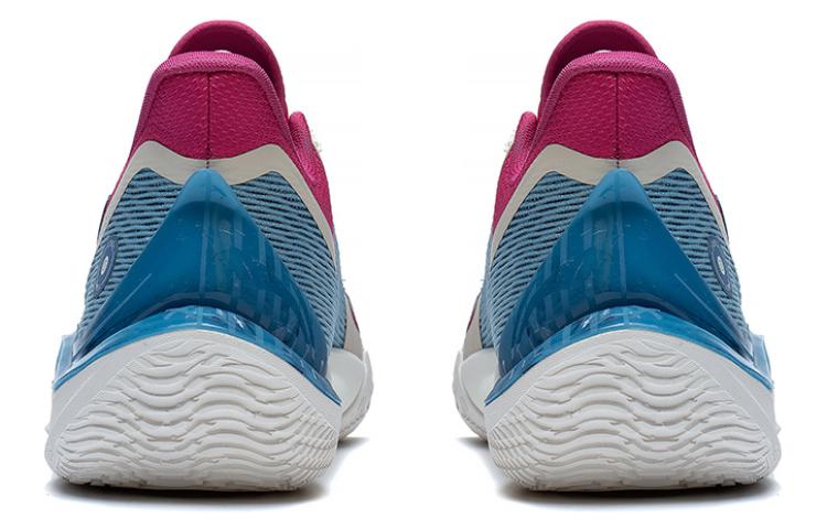 Li-Ning Sonic 11 Astro-S2 'Niagara Pink' ABAT021-7