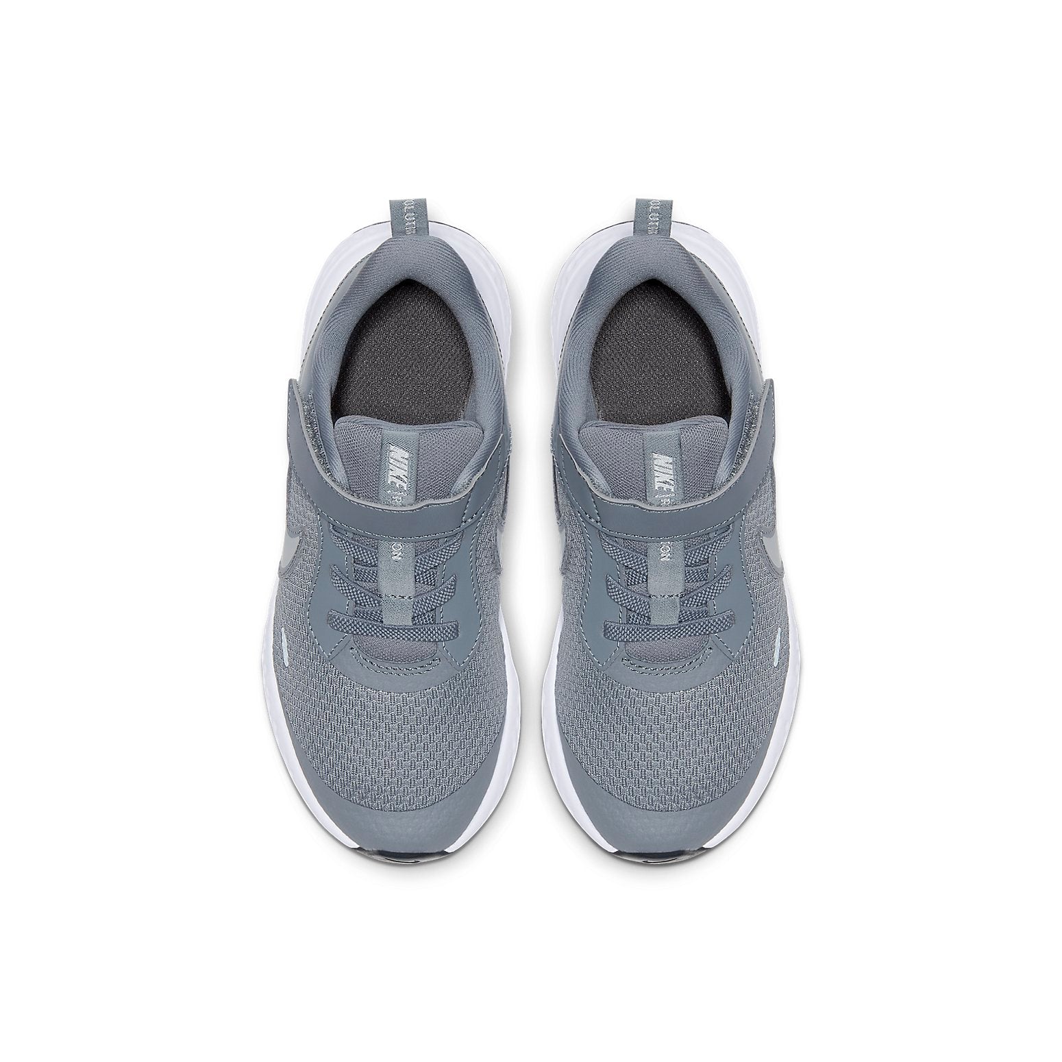 (PS) Nike Revolution 5 'Cool Grey' BQ5672-004