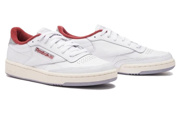(WMNS) Reebok Club C 85 'White Sedona Rose' 100033087