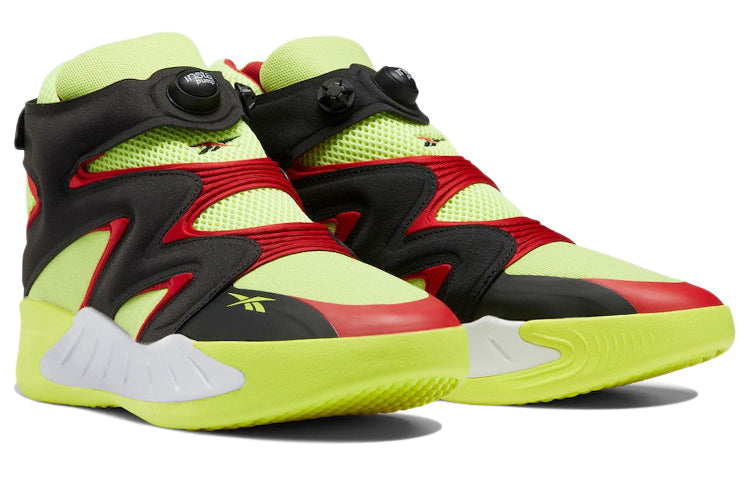 Reebok InstaPump Fury Zone 'Acid Yellow' G55142