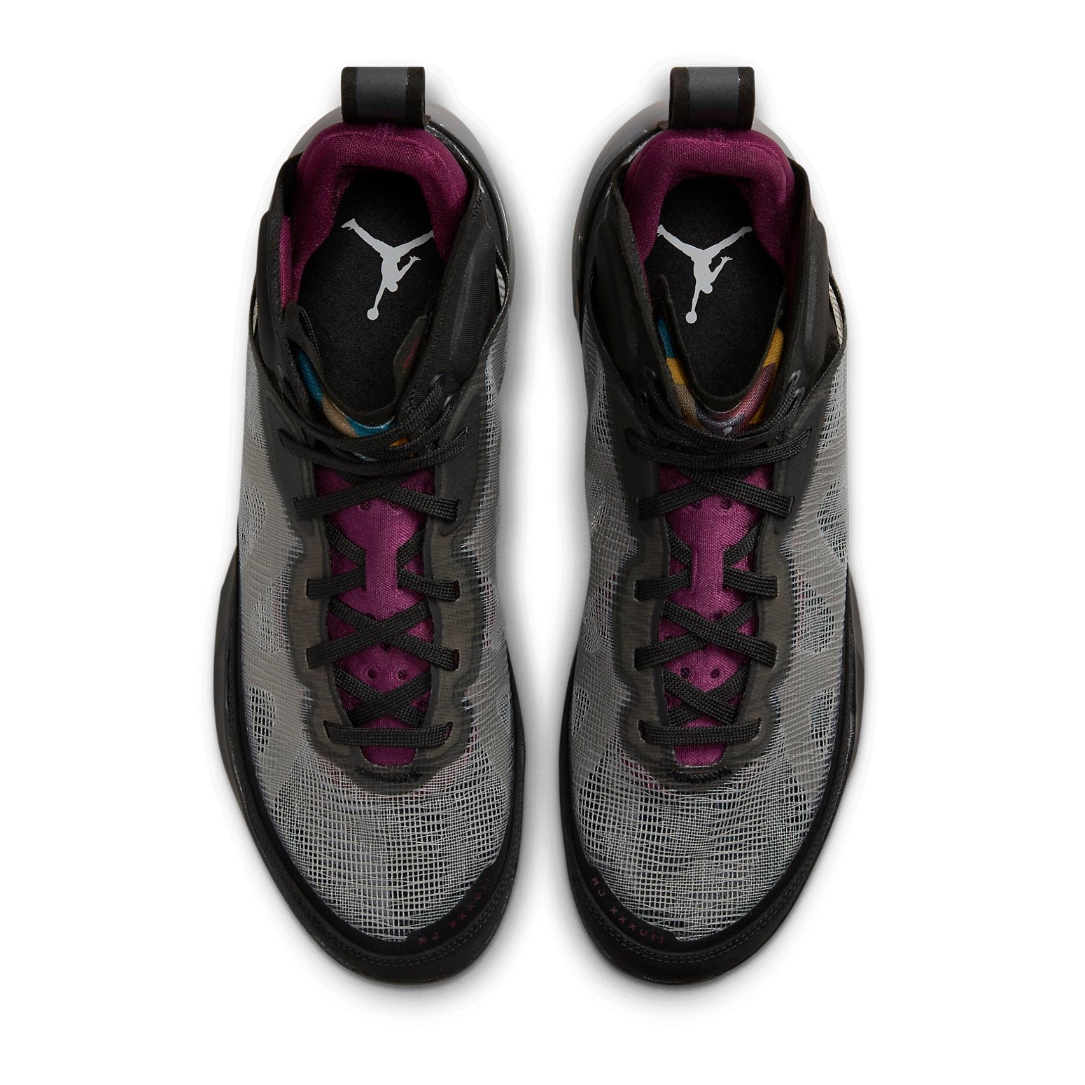 Air Jordan 37 PF 'Bordeaux' DV1236-001