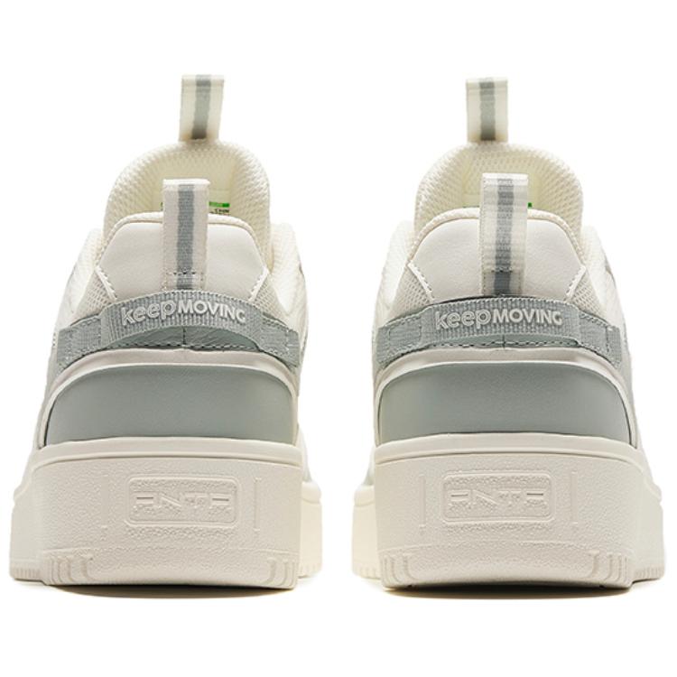 (WMNS) ANTA Skateboarding Series Sneakers 'Ash Green' 922428066-1