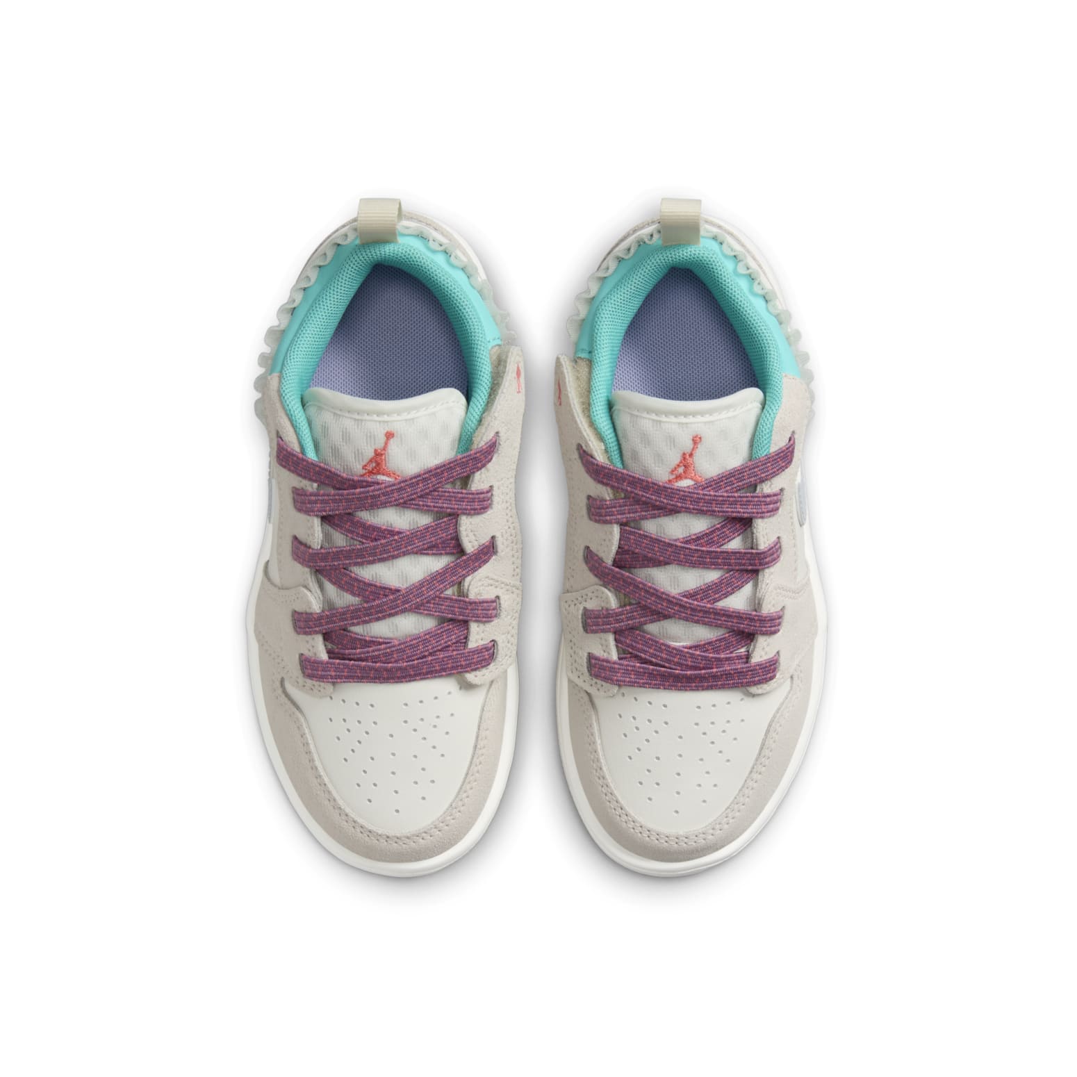 (PS) Air Jordan 1 Low Alt SE 'Legend Light Brown' FQ8093-100
