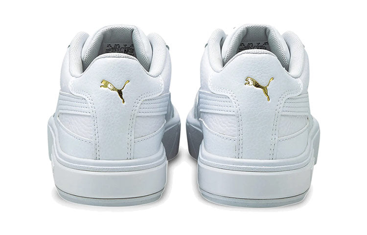 (WMNS) PUMA Cali Star 'Triple White' 380176-01