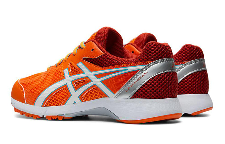 (GS) ASICS Lazerbeam RE Orange/White 1154A054-601