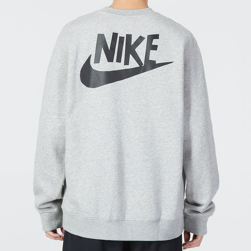 Nike As M Nsw Hbr-C Bb Crew Logo DQ4073-063