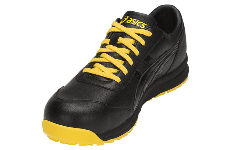 ASICS Winjob CP30E Lightweight Wear-resistant Low Tops Shoe Black 1271A003-001