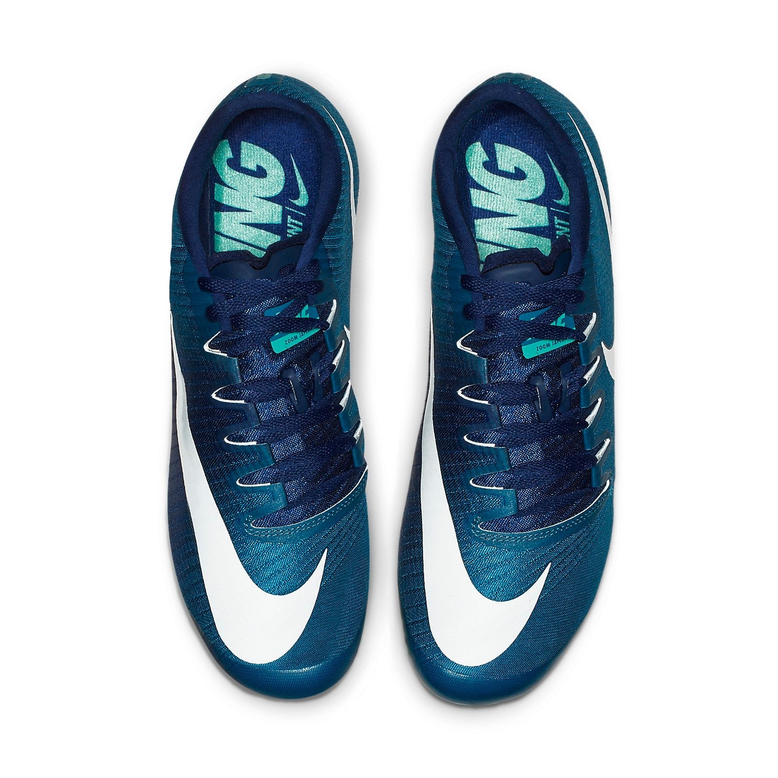 Nike Zoom JA Fly 3 'Teal Neon Green' 865633-300