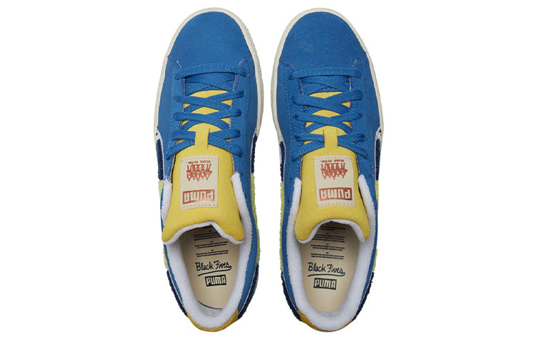 PUMA Black Fives x Suede Classic 'Star Sapphire' 381957-01