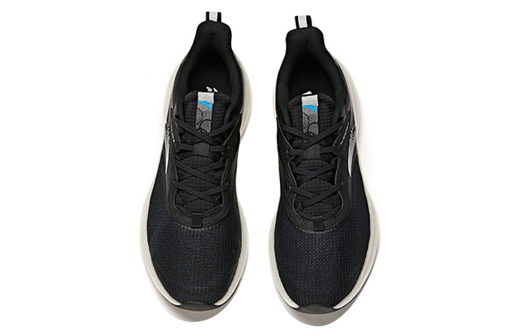 ANTA Run Collection 'Black Blue White' 112125520-1