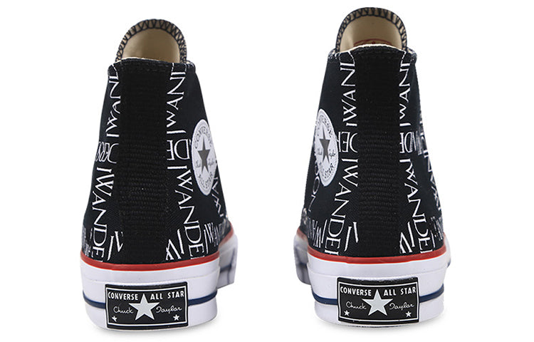 Converse J.W. Anderson x Chuck 70 Hi Top 'Grid' 160807C
