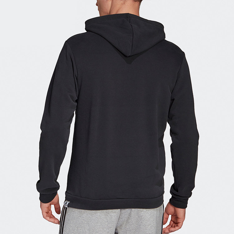 adidas Bb Hd Sw Sports Hooded Sweater Men Black GD3831